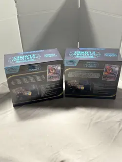 Pokemon Phantasmal Flames Elite Trainer Box ETB Set of 2 - NEW/SEALED - Image 2