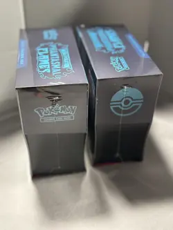 Pokemon Phantasmal Flames Elite Trainer Box ETB Set of 2 - NEW/SEALED - Image 3