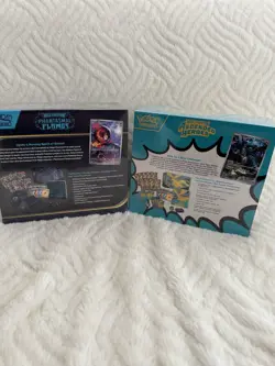 Pokemon TCG Ascended Heroes Etb and Phantasmal Flames Etb - Sealed - Ships Fast! - Image 2