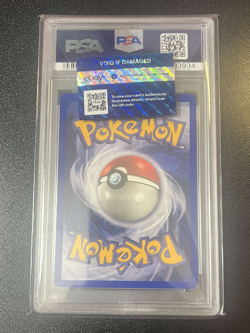 2002 POKEMON LEGENDARY COLLECT. METAPOD REVERSE FOIL 💎PSA 10 GEM MINT💎POP 48 - Image 4
