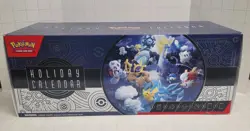Pokemon TCG: 2023 Holiday Advent Calendar Sealed - Image 1