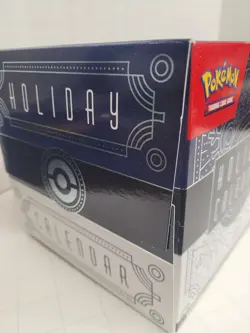 Pokemon TCG: 2023 Holiday Advent Calendar Sealed - Image 2