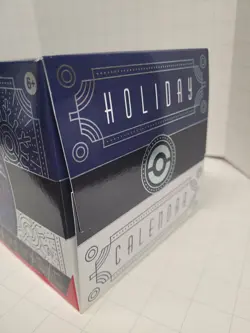 Pokemon TCG: 2023 Holiday Advent Calendar Sealed - Image 3