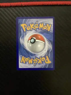 Pokemon Volcarona GX (Full Art) 213/236 SM Cosmic Eclipse Holo NM - Image 2
