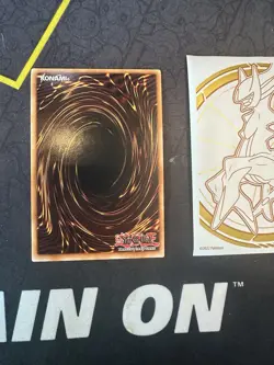 Yu-Gi-Oh Relinquished Pegasus SDP-001 Unlimited Ultra Rare 203💎NM💎 - Image 2