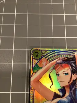 ONE PIECE Heroines Edition 2025 Nico Robin EB03-055 SR Parallel - Image 4