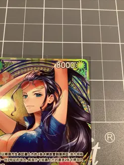 ONE PIECE Heroines Edition 2025 Nico Robin EB03-055 SR Parallel - Image 5