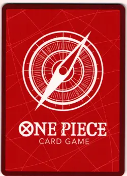 EDWARD.NEWGATE OP02-001 L RED EDWARD.NEWGATE - ONE PIECE CARD GAME ENGLISH - Image 2