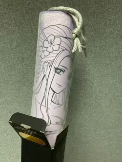 Manamoon NICO 1-PLAYER PLUSH HYBRID RUBBER PLAYMAT (Sealed) one piece manga - Image 2