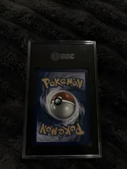 Pokemon TCG 2010 Triumphant Gengar #94 Holo SGC 8.5 Graded Card Stage 2 Psychic - Image 2