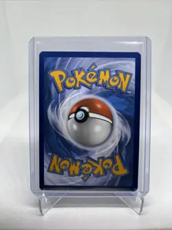 Pokemon Giovanni's Charisma Ultra Rare Card 197/165 Scarlet & Violet 151 - Image 2