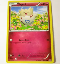 Togepi 43/108 XY Roaring Skies Pokemon Card - Image 1
