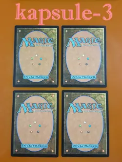 4x Vampire Nighthawk | Foundations Jumpstart | MTG Magic Cards - Image 2