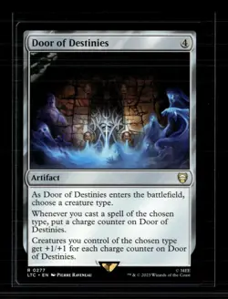 Magic: The Gathering Door of Destinies - Image 1