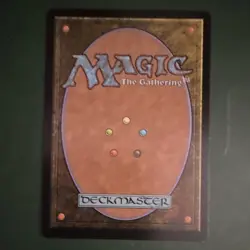 Magic: The Gathering White Lotus Tile Artifact Card Avatar The Last Airbender I… - Image 2