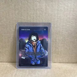 Path to Exile (Borderless) Teenage Mutant Ninja Turtles Source Material Foil - Image 1