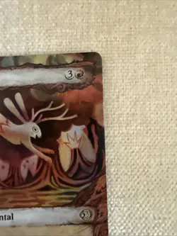 Lavaleaper MTG Lorwyn Eclipsed Foil R0318 Magic Rare - Image 4