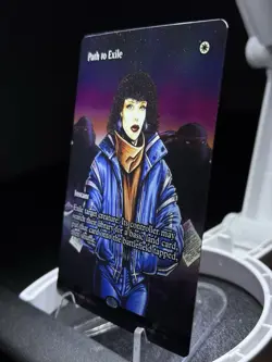 Path to Exile (Borderless) Teenage Mutant Ninja Turtles Source Material Foil 🔥 - Image 4