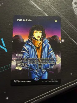 Path to Exile Teenage Mutant Ninja Turtles Mythic Rare - Image 2