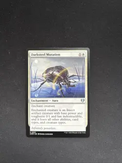 Darksteel Mutation Commander Masters Regular - Image 1