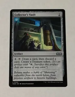 MTG Collector's Vault - Wilds Of Eldraine NM - Image 1