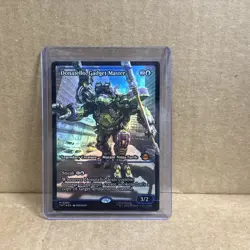 Donatello, Gadget Master (Showcase) Teenage Mutant Ninja Turtles Foil - Image 1