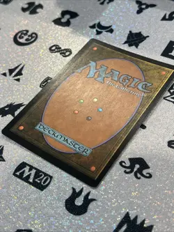 MTG - Island Theros Beyond Death FOIL Nyx lands LP - Image 4