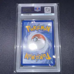 2025 POKEMON SVP EN-SV BLACK STAR PROMO #173 EEVEE PSA 10 - Image 2