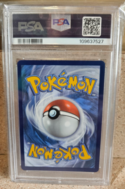 2022 Pokemon SWSH FA/LUGIA VSTAR Silver Tempest secret #211 PSA 10 - Image 2