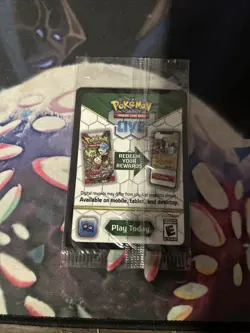 Pokemon TCG N's Reshiram Journey Together Illustration Rare Sealed Promo 167/159 - Image 2