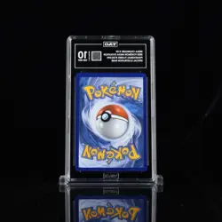Pokemon Mega Charizard X EX SIR 125/094 Phantasmal Flames TAG 10 GEM MINT - Image 2