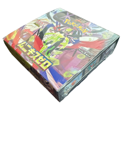 Pokemon Cards Munikis Nihil Zero 0 Booster Box Japanese Sealed US SELLER CCG - Image 1