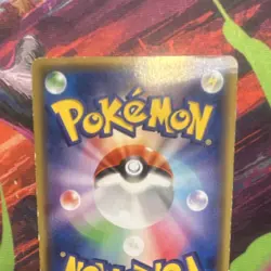 Pokemon Pikachu Warm Pikachu 095/XY-P XY-P: Xy Promos Japanese Promo Card - Image 3