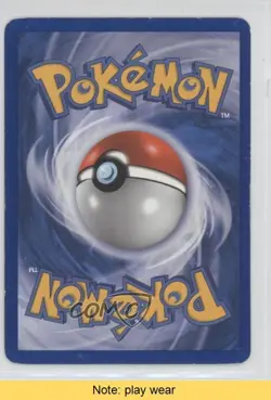 Vulpix Pokemon EX Dragon Frontiers #70 2006 READ k5i - Image 2