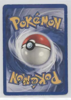 Brock's Vulpix 1st Ed. Pokemon Gym Heroes #73 2000 - Image 2