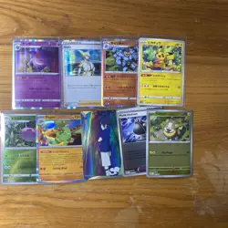 MASSIVE Pokemon / Naruto Card Lot! SIR, ULTRA Rares, Holos, Etc!!! - Image 3