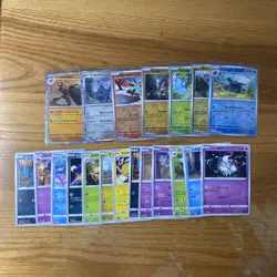 MASSIVE Pokemon / Naruto Card Lot! SIR, ULTRA Rares, Holos, Etc!!! - Image 4