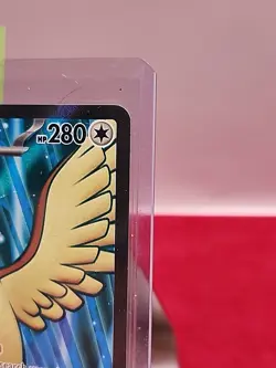 Pidgeot EX Obsidian Flames #217/197 ALTERNATE ART RARE, NM-M POKEMON CARD TCG - Image 3