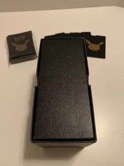(EMPTY) GENERATIONS ETB W/ USED SLEEVES & DIVIDERS Pokemon 20th Anniversary - Image 4