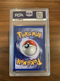 Pokemon PSA 9 Mint 1st Ed. Gym Challenge Holo Blaine 17/132 - Image 2