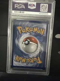 Pokemon Eevee VMAX SWSH087 Shining Fates Elite Trainer Box Promo Holo PSA 10 - Image 2