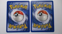 Weedle 70/75 Kakuna 41/75 Neo Discovery 2 Pokemon Card x2 WOTC LP - Image 2