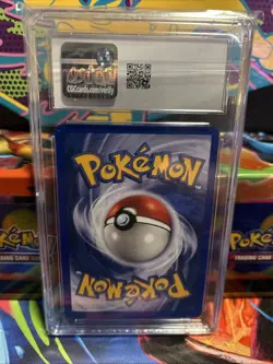 2002 Pokemon Expedition Squirtle #131/165 CGC Mint 9 - Image 4