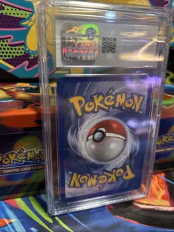2002 Pokemon Expedition Squirtle #131/165 CGC Mint 9 - Image 5