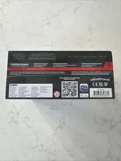 Pokemon TCG Scarlet & Violet Paldea Evolved Elite Trainer Box (ETB) - Sealed - Image 4