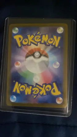 Pokemon Magikarp 080/073 Sv1a Triplet Beat Art Rare Holo Japanese Card - Image 2