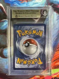 2025 Pokemon Mega Evolution Mega Venusaur ex SIR 177/132 BGS 10 PRISTINE - Image 2