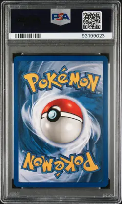 PSA 8 Charizard 1999 Base Set Holo Rare Pokemon Card #4 NM-MT Clean Look - Image 2