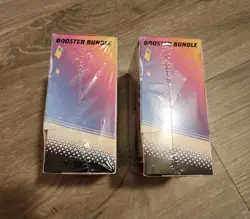 Pokemon Prismatic Evolutions Booster Bundle Sealed Set of 2 - Image 2
