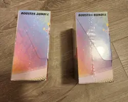 Pokemon Prismatic Evolutions Booster Bundle Sealed Set of 2 - Image 4